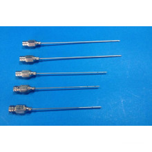 Luer-Lock Water Injection Anesthetic Infusion Cannula